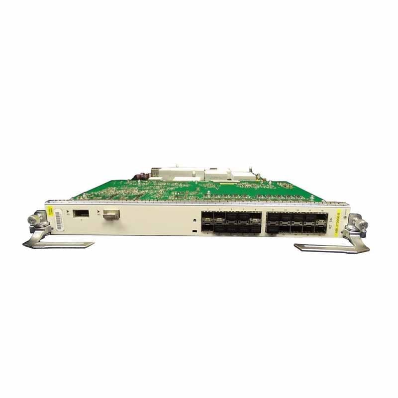 A9K-2T20GE-E Cisco 2 Ports 10GBPS Expansion Module Combo Line Card | Refurbished