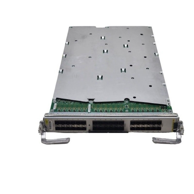 Cisco A9K-36X10GE-SE 36 Ports SFP+ Expansion Module 10 Gigabit Ethernet Service Edge Optimized Line Card | Refurbished