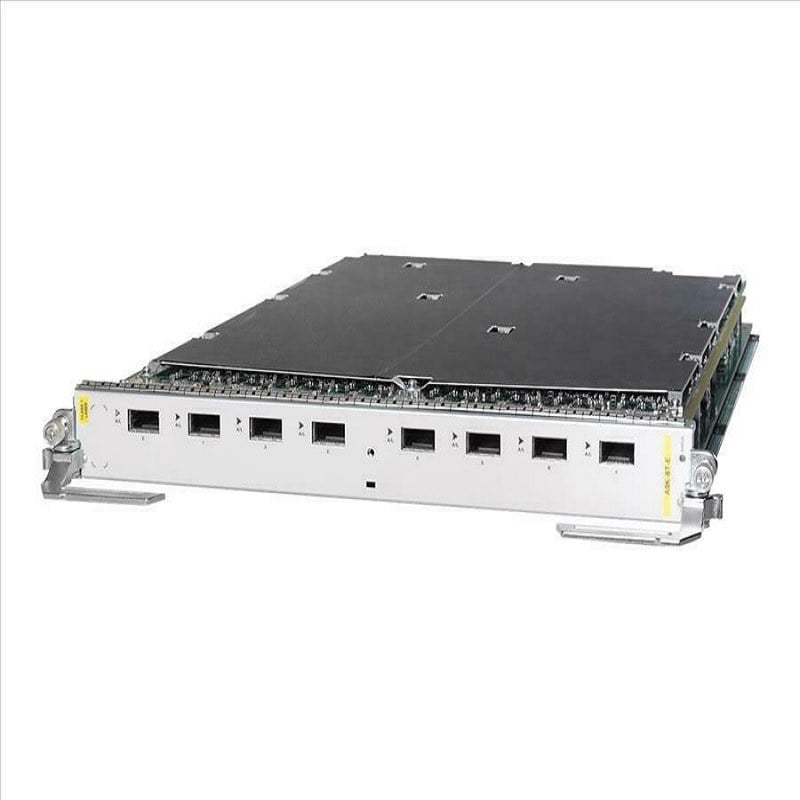 A9K-8T-L Cisco 8 Ports 10GE Low Queue Line Card XFP | Refurbished