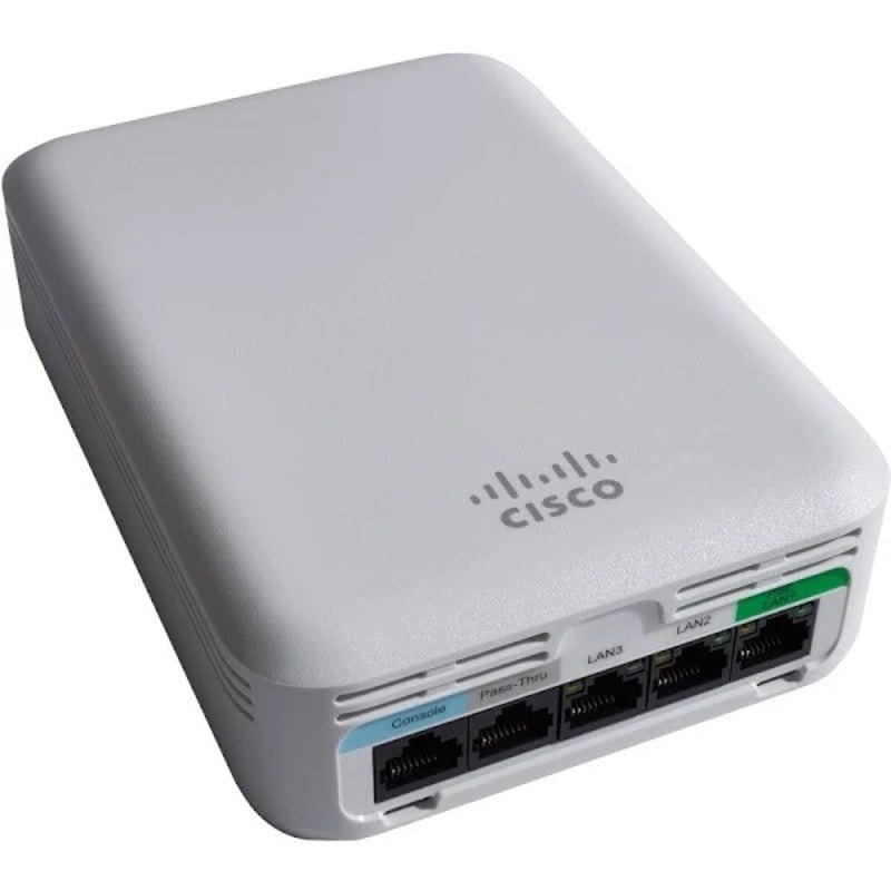 Cisco AIR-AP1810W-B-K9 Aironet 867MBPS Wireless Access Point | New Factory Sealed