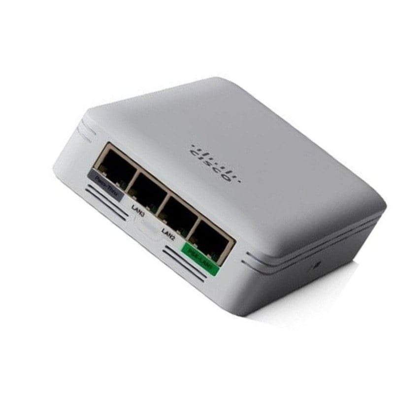 AIR-AP1815W-B-K9 Cisco Aironet 1815W Wireless Access Point | Refurbished