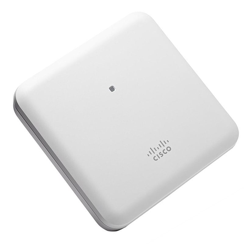 Cisco AIR-AP1852I-E-K9 Wireless Aironet 1852I PoE+ MIMO IEEE 802.11ac Technology Access Point | Refurbished