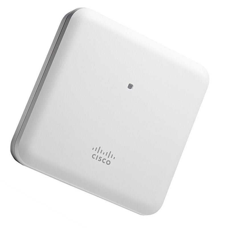 Cisco AIR-AP1852I-E-K9 Wireless Aironet 1852I PoE+ MIMO IEEE 802.11ac Technology Access Point | Refurbished