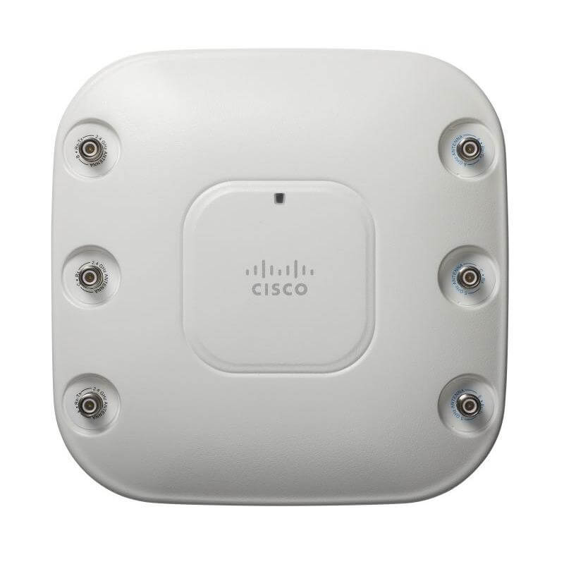 AIR-LAP1262N-A-K9 Cisco 300 MBPS Wireless Access Point Aironet 1260 Series | New Bulk Pack