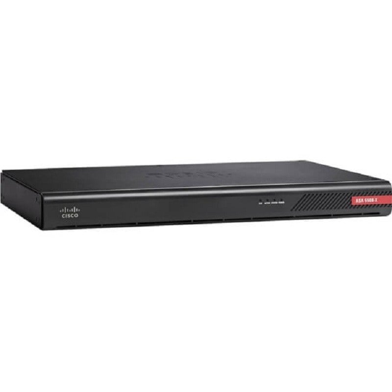 ASA5508-K9 Cisco ASA 5508-X 8 Ports Security Appliance | Refurbished