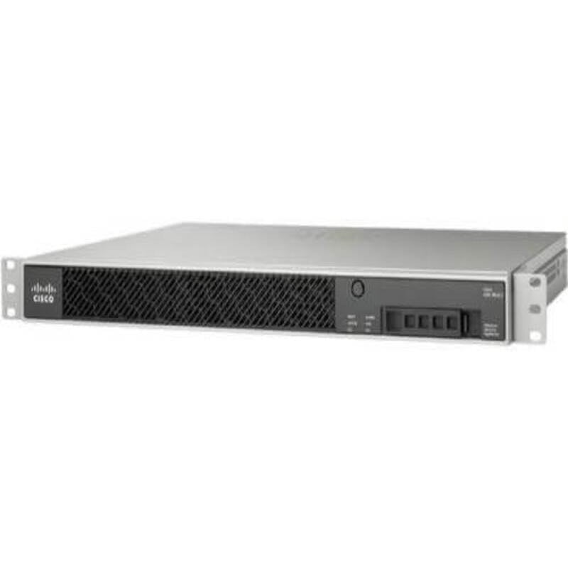 Cisco ASA5512-SSD120-K9 6 Ports Security Appliance Asa 5512-x | New Factory Sealed