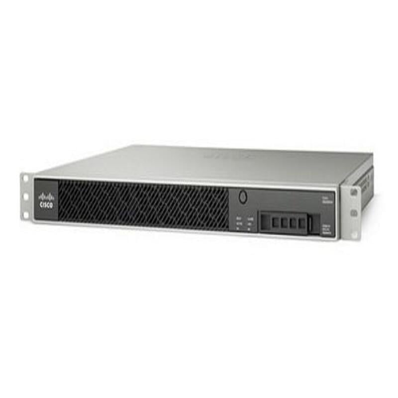 ASA5515-FPWR-K9 Cisco Firewall Appliance Gigabit Ethernet Network Security | New Factory Sealed