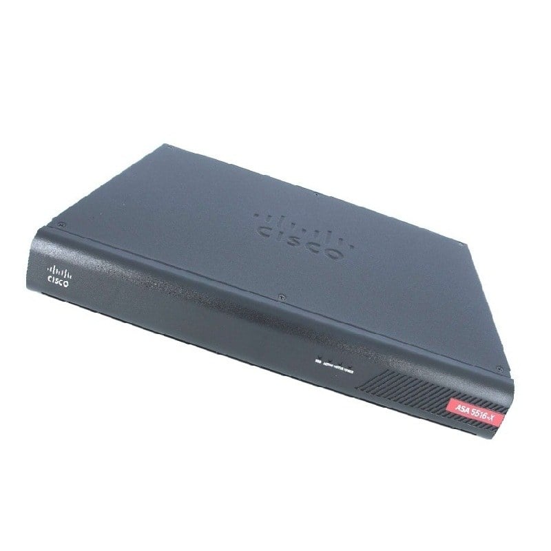 ASA5516-FPWR-K9 Cisco 8 Ports Network Security Appliance | New Factory Sealed