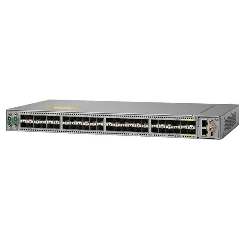 Cisco ASR-9000V-DC-A 44 Ports Expansion Module SFP+ 4 Ports 10GbE | Refurbished