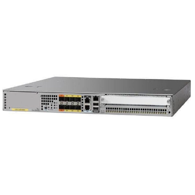 Cisco ASR1001X-20G-VPN 10 Gigabit Ethernet Router Rack-mountable ASR 1001-X | Refurbished