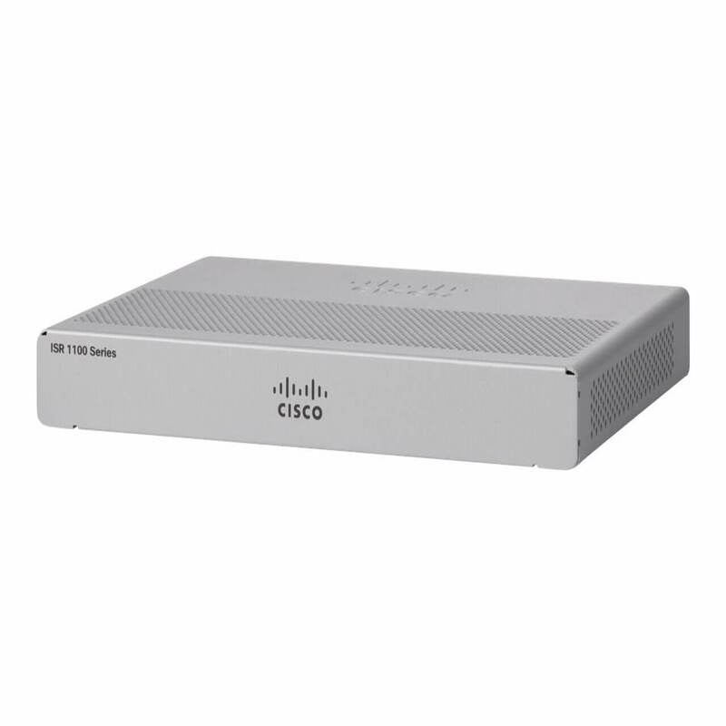 Cisco C1101-4P 1 Port Integrated Services Router Ethernet | Refurbished
