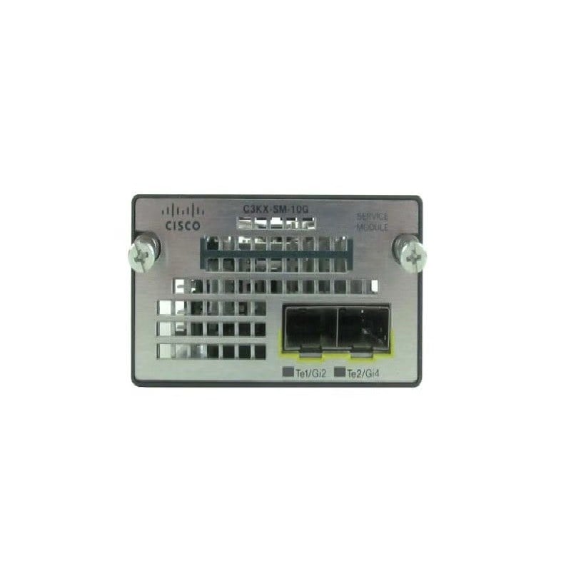 C3KX-SM-10G Cisco Catalyst 3K-X 10GBPS Service Module | New Bulk Pack