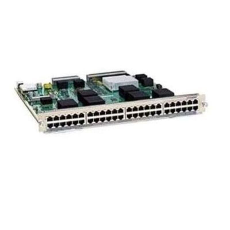 Cisco C6800-48P-SFP 48 Ports Expansion Module Catalyst 6800 Series | Refurbished