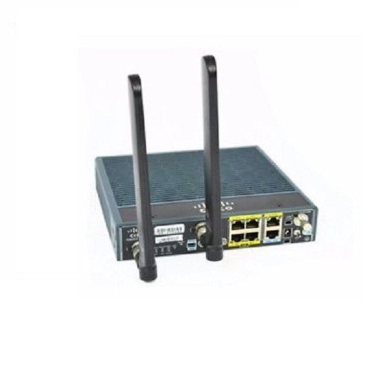 Cisco C819G-4G-VZ-K9 Integrated Services Router Ethernet Wireless | Refurbished