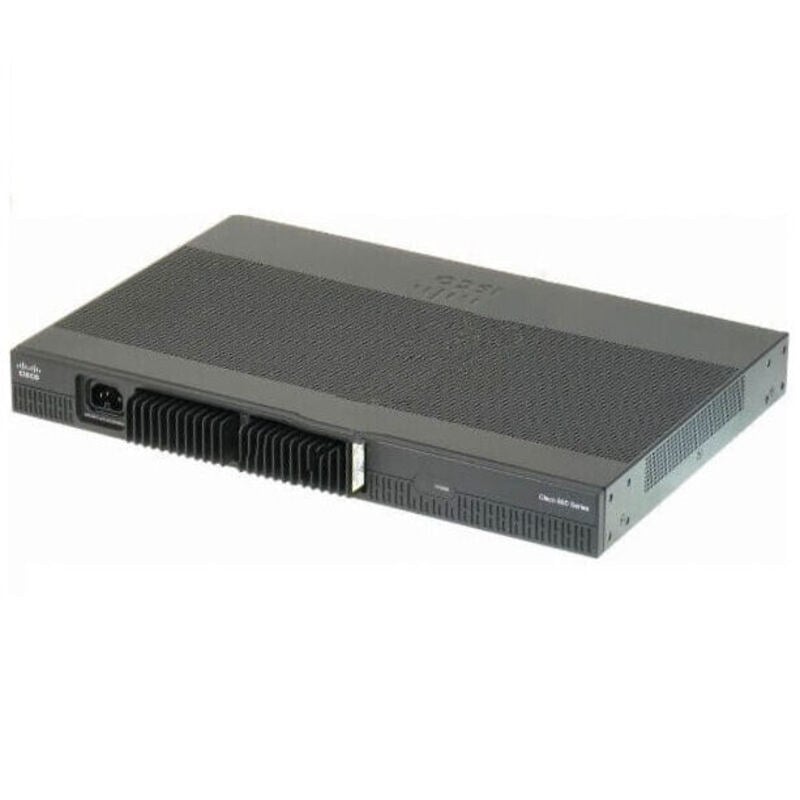 C891-24X/K9 Cisco 24 Ports Ethernet Security Router | New Factory Sealed