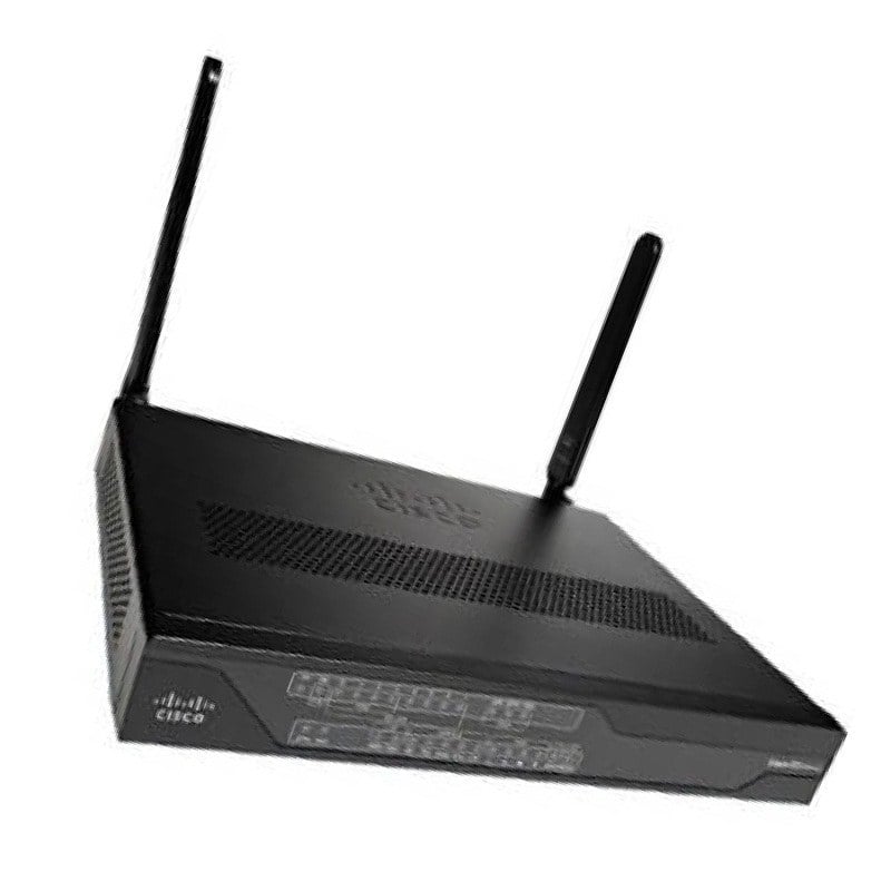 C897VAG-LTE-GA-K9 Cisco Wireless Integrated Services Router | Refurbished