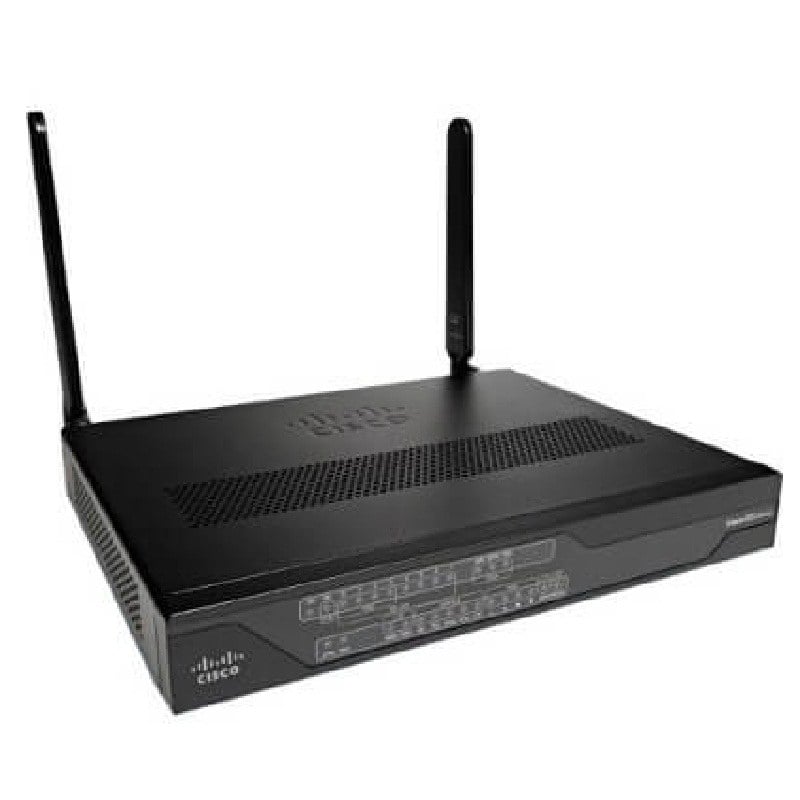 C897VAG-LTE-GA-K9 Cisco Wireless Integrated Services Router | Refurbished