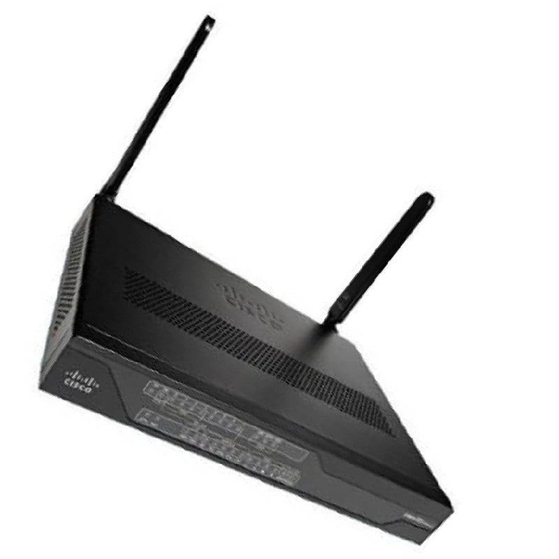 C897VAG-LTE-GA-K9 Cisco Wireless Integrated Services Router | Refurbished