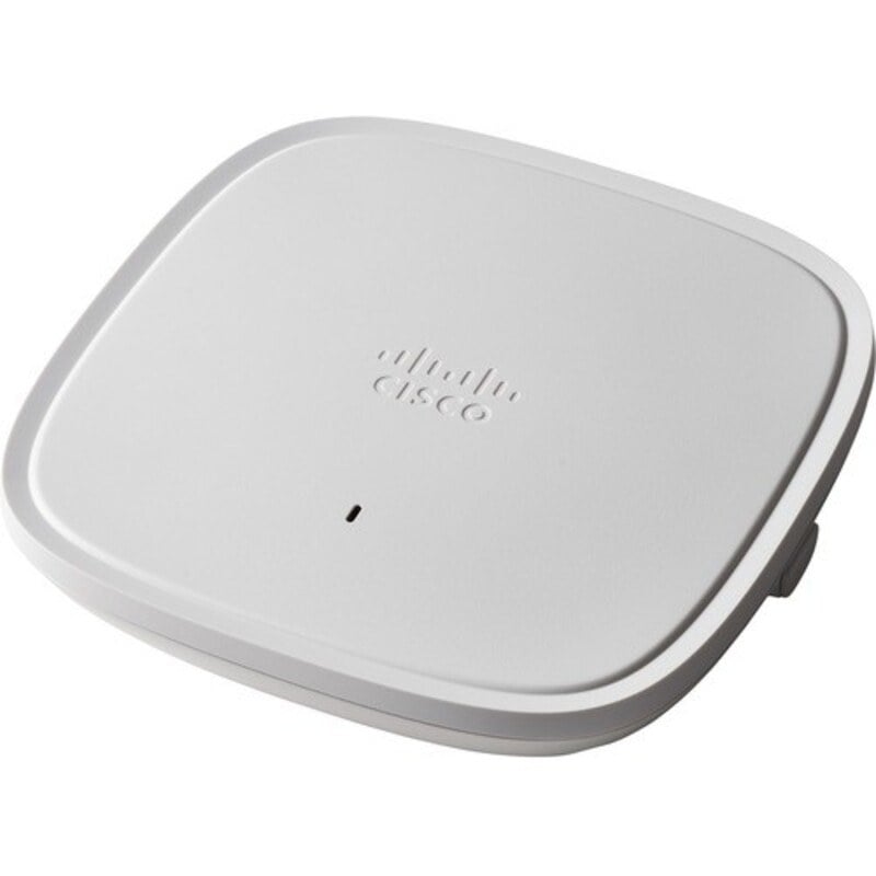 Cisco C9115AXI-A Wireless Access Point 2.4GBPS Ethernet Internal Antenna | Refurbished
