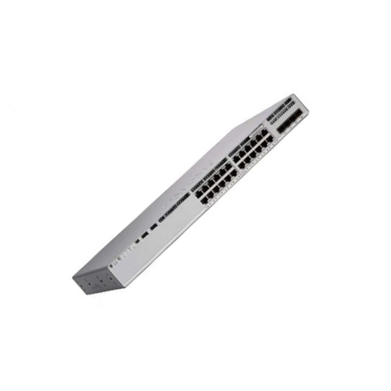 Cisco C9200-24T-A Catalyst 9200 24 Ports Managed Switch | New Factory Sealed