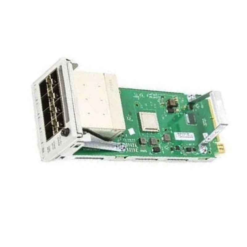 C9300-NM-8X Cisco 8 Ports Ethernet Expansion Module | New Factory Sealed