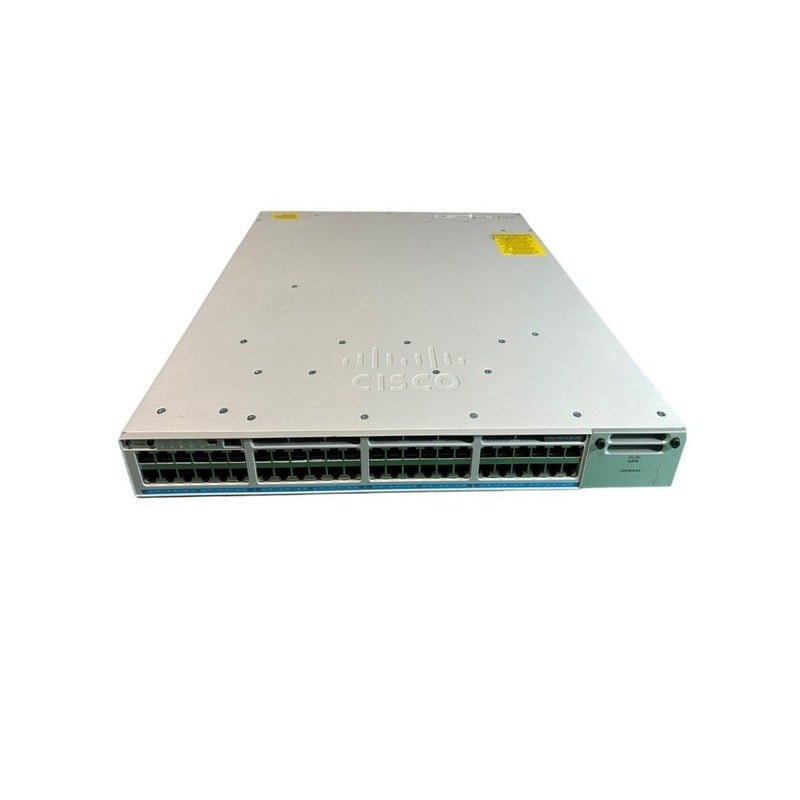 Cisco C9300X-48TX-E 48 Ports Managed Switch | New Factory Sealed