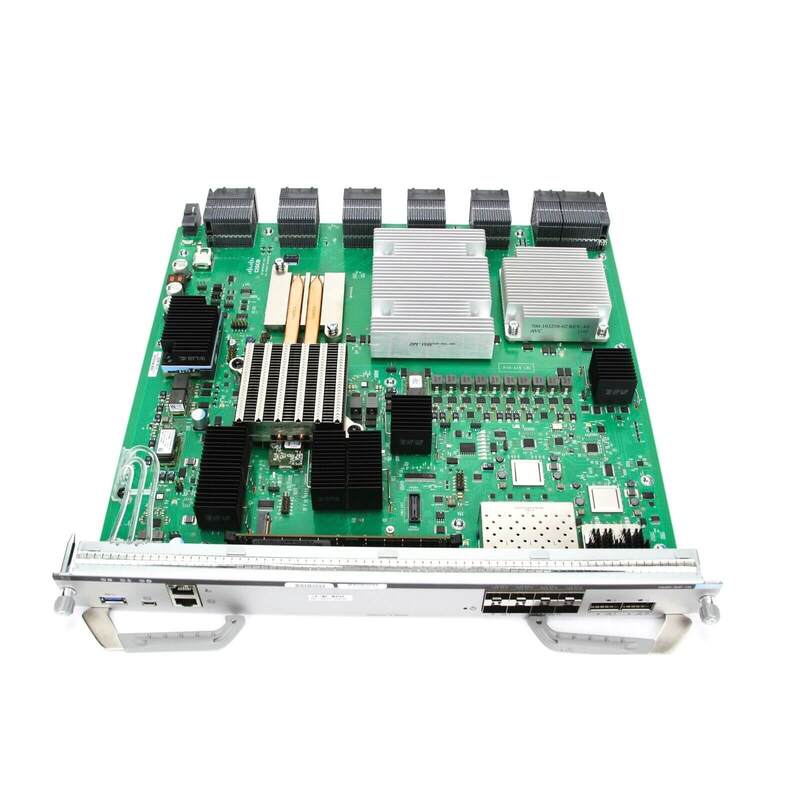 Cisco C9400-SUP-1XL Redundant Fabric Module | Refurbished