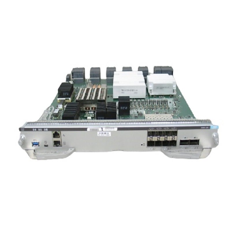 Cisco C9600-SUP-1 Catalyst 9600 Series Fabric Module Supervisor Engine 1 Redundant Control Processor | Refurbished