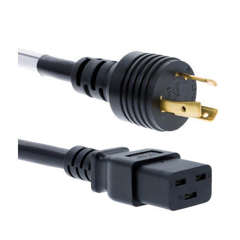 Cisco CAB-AC-C6K-TWLK= 240V AC 14FT AC Power Cord | New Bulk Pack