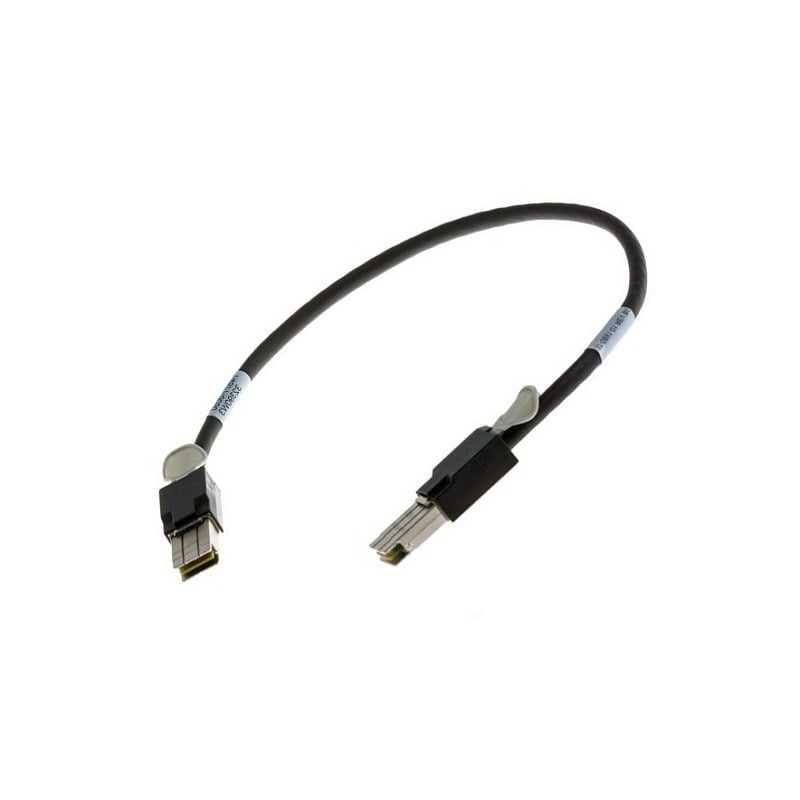 CAB-STK-E-0.5M Cisco 0.5 Meter Stackwise Plus Stacking Cable | Refurbished
