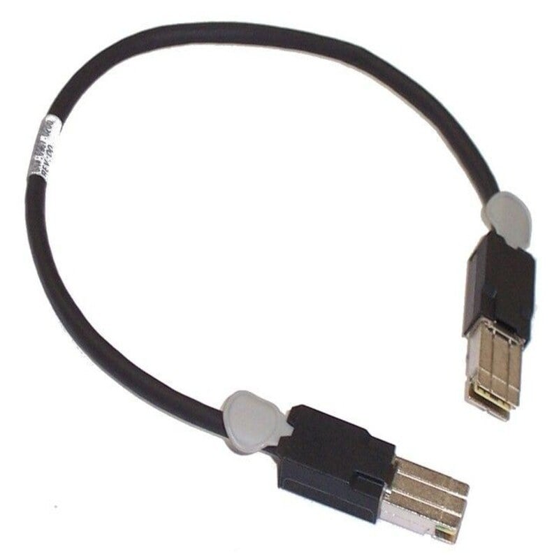 Cisco CAB-STK-E-3M 9.84 Feet Copper Network Cable Stackwise Plus | Refurbished