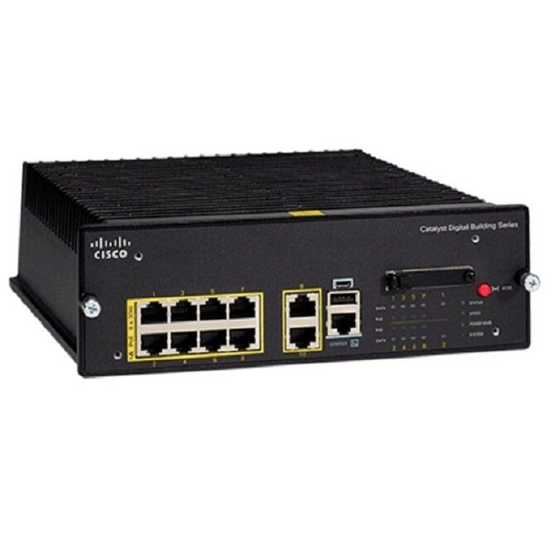 Cisco CDB-8U Digital Building Managed Switch 8 Ports Ethernet | Refurbished