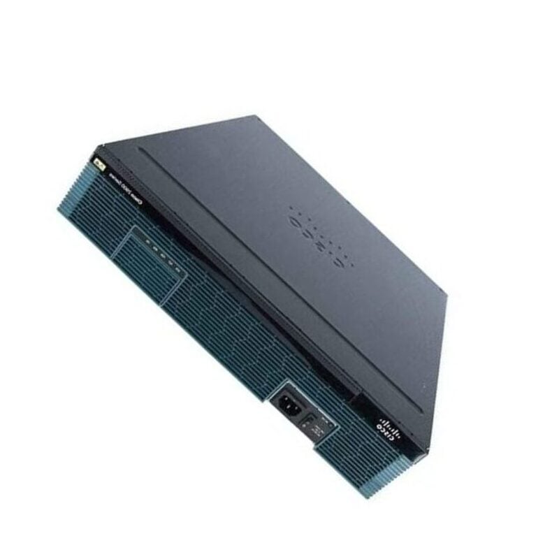 CISCO2951/K9 Cisco 2951 Gigabit Ethernet 3 Ports Router | Refurbished