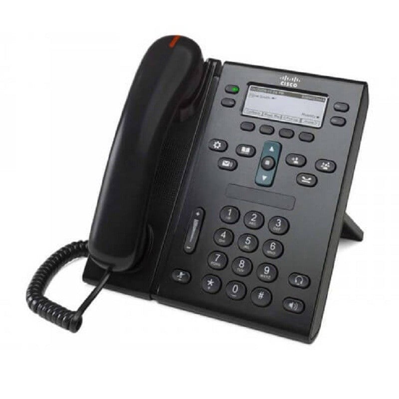 CP-6945-C-K9 Cisco Standard 1 Line VOIP IP Phone | New Factory Sealed