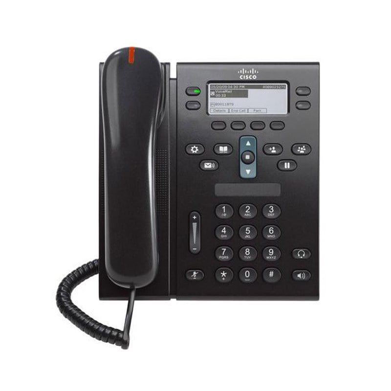 Cisco CP-6945-CL-K9 Unified Phone Voip Phone | New Bulk Pack