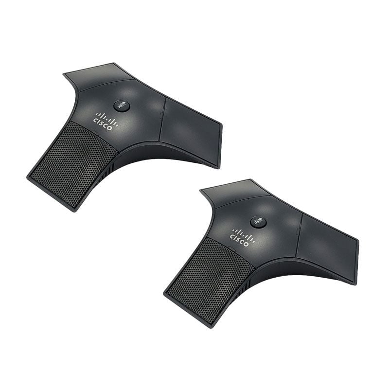 Cisco CP-7937-MIC-KIT= Desktop Microphone Kit Unified IP Conference Station 7937G | Refurbished