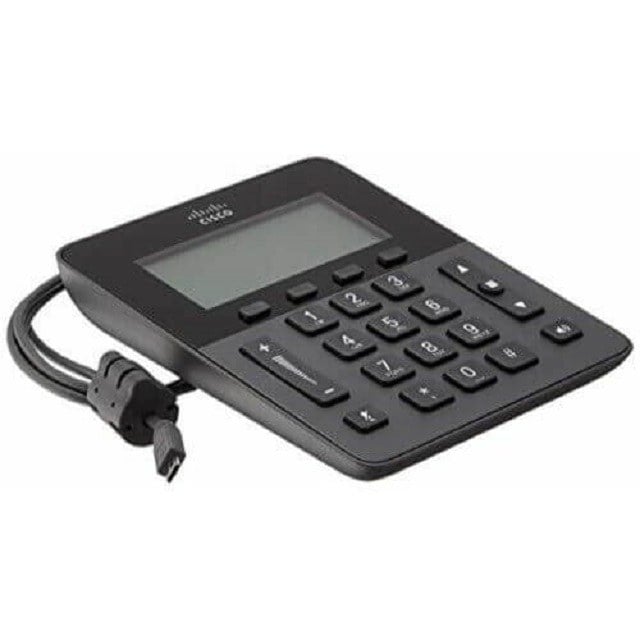 Cisco CP-8831-DCU-S Unified 8831 Conference IP Phone Display Control Unit | Refurbished