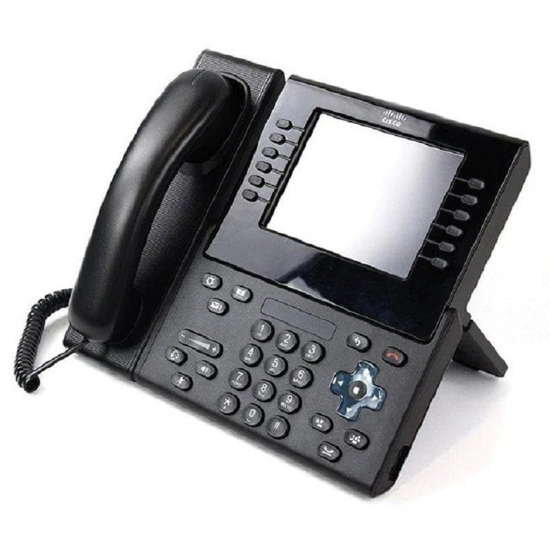 CP-9971-C-CAM-K9 Cisco 9971 Unified Video IP Phone | New Factory Sealed