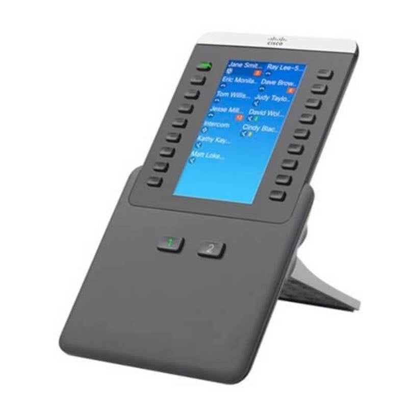 CP-BEKEM Cisco 8800 Expansion Module | New Factory Sealed