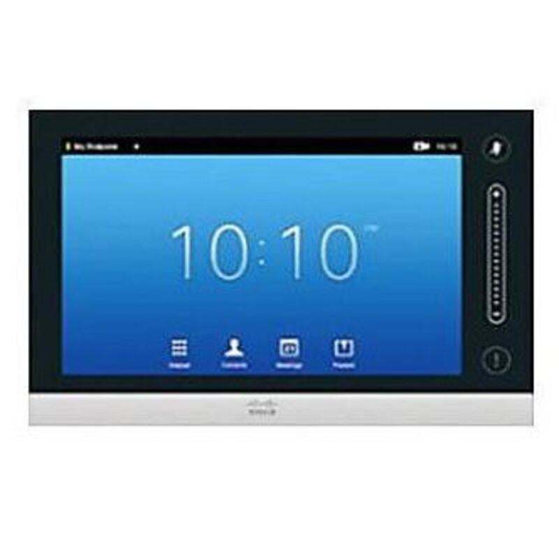 Cisco CTS-CTRL-DV8 8 Inch TelePresence Touch Screen Control Panel | New Factory Sealed