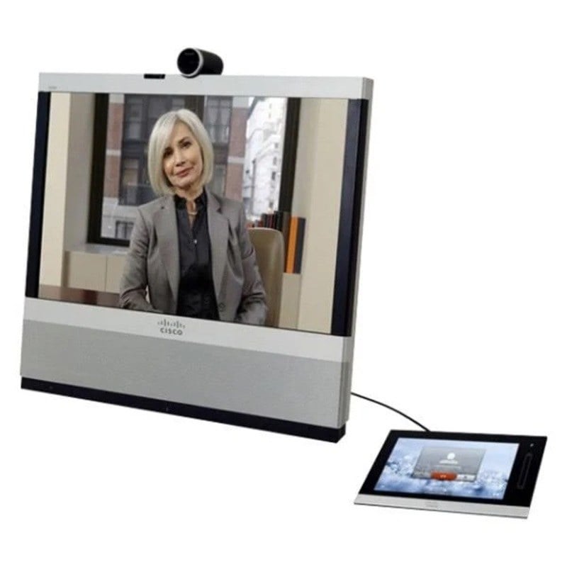 CTS-EX90-K9 Cisco TelePresence Video Conferencing Equipment System EX Series | New Factory Sealed