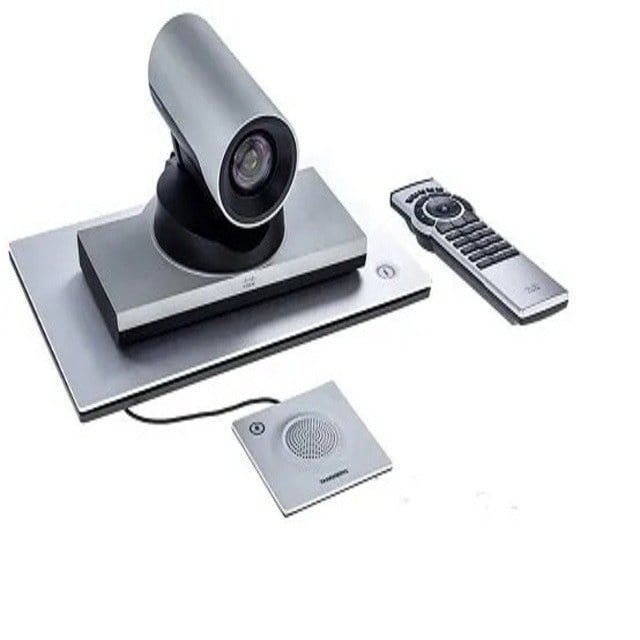 Cisco CTS-SX20-PHD4X-K9 Telepresence System SX20 Quick Set With Precision Camera Video Conferencing Kit | Refurbished