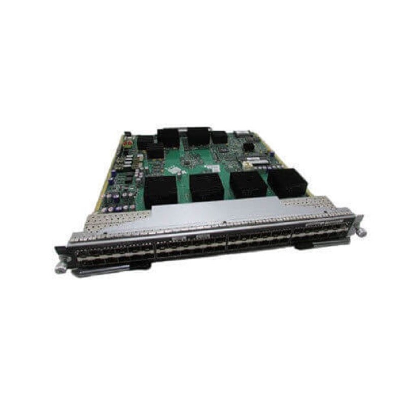 Cisco DS-X9148 48 Ports Fiber Channel Switching Module 4GBPS | Refurbished