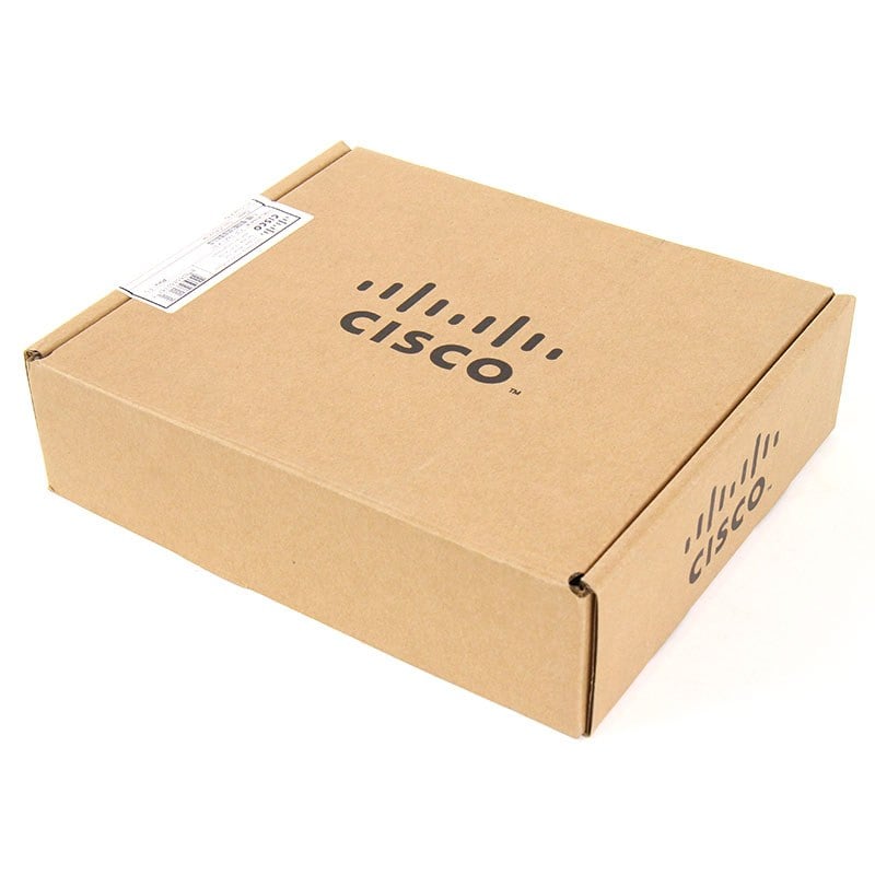 Cisco EHWIC-1GE-SFP-CU= 1GBPS WAN Interface Network Module | New Factory Sealed