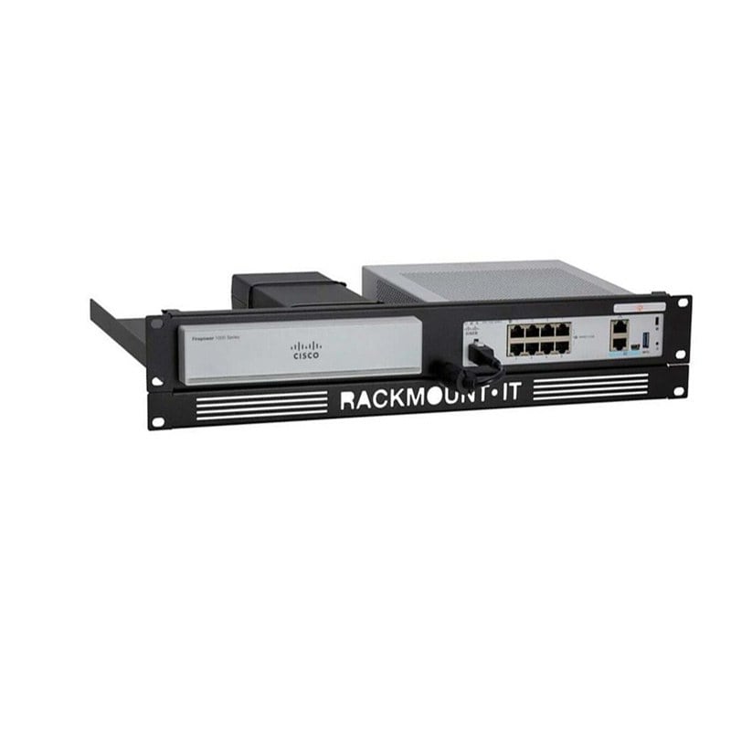 Cisco FPR1K-DT-RACK-MNT Fire Power 1010 Rack Mounting kit | New Factory Sealed