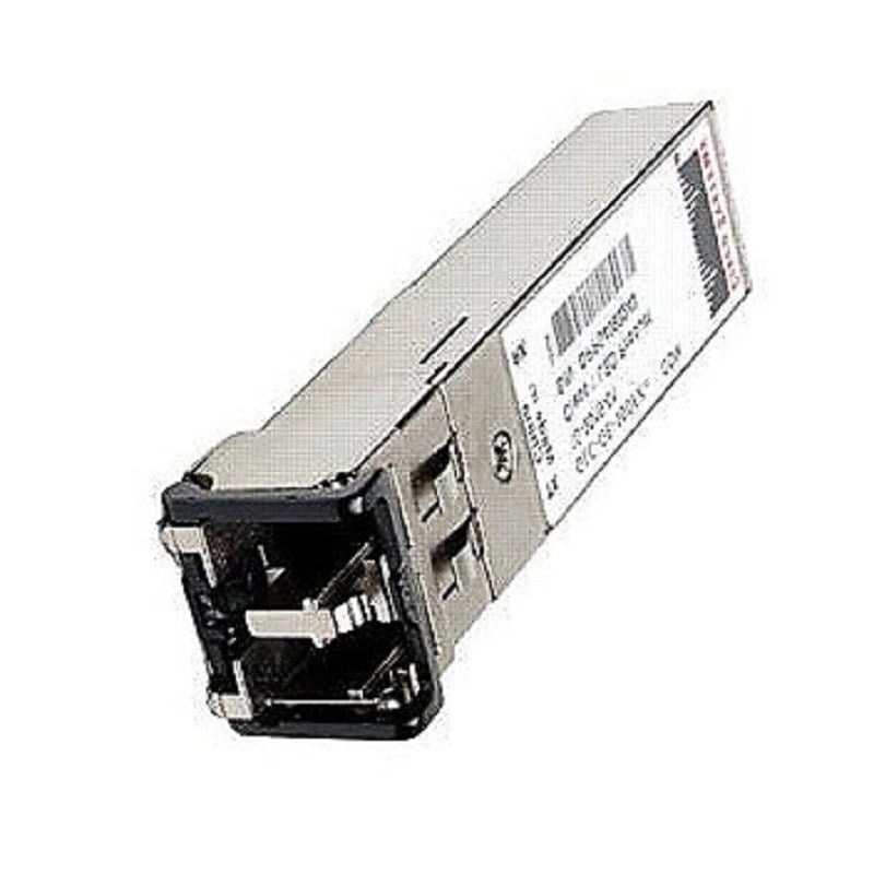 Cisco GLC-FE-100LX Transceiver Module Single Mode 100MBPS | New Factory Sealed