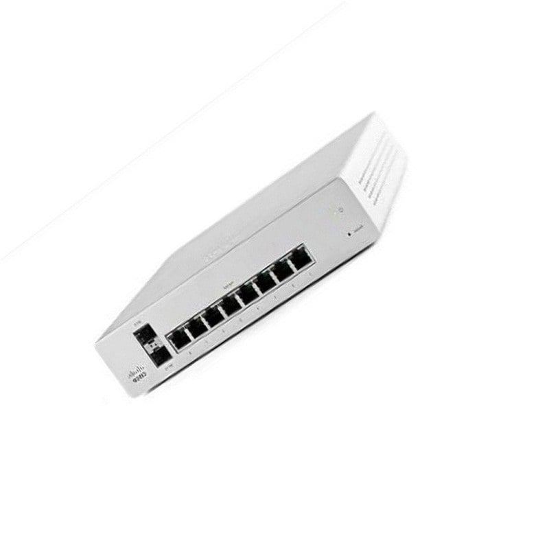 Cisco IE-3300-8P2S-A 10 Ports Managed Switch Catalyst IE3300 Rugged | New Factory Sealed