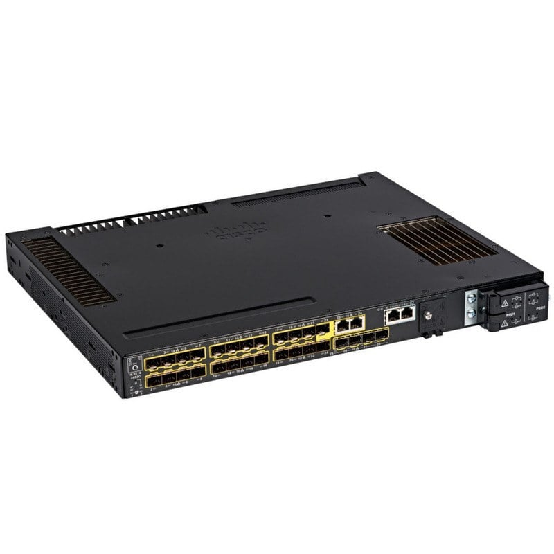 Cisco IE-9320-26S2C-E 28 Ports Managed Switch Rack-mountable | New Factory Sealed