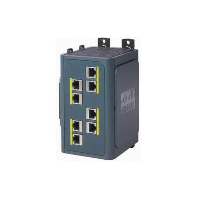 Cisco IEM-3000-8FM Expansion Module 100 MBPS Fast Ethernet | New Factory Sealed