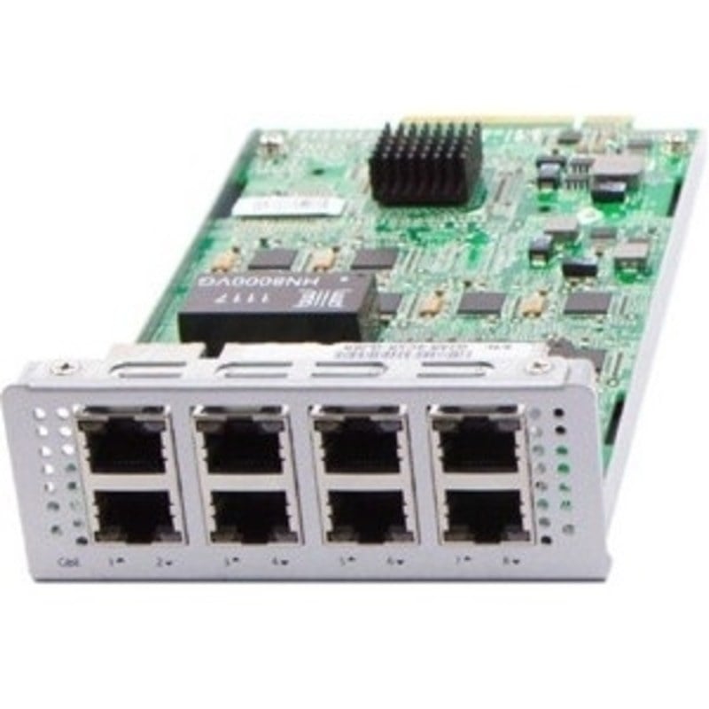 Cisco IM-8-CU-1GB Meraki 8 X 1 GBE Copper Expansion Module | Refurbished